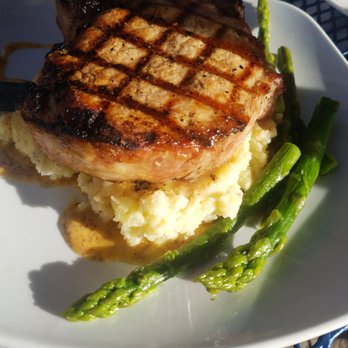 Rocking V Cafe - Nice pork. - New American Near Me - Kanab, Utah Rocking V Cafe - Nice pork. - New American Near Me - Kanab, Utah