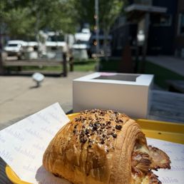 Ham and Cheese Croissant Ham and Cheese Croissant