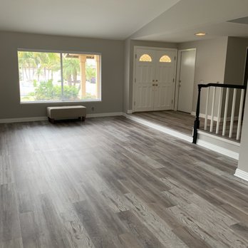 BCB Flooring - Vinyl in living room - Flooring Near Me - Anaheim, California BCB Flooring - Vinyl in living room - Flooring Near Me - Anaheim, California