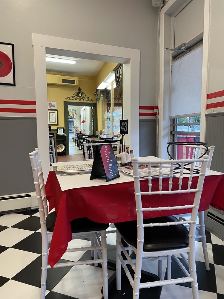 Saverio's Authentic Pizza Napoletana