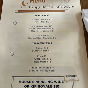 Storybook - Happy hour menu - Mediterranean Near Me - Hayward, California Storybook - Happy hour menu - Mediterranean Near Me - Hayward, California