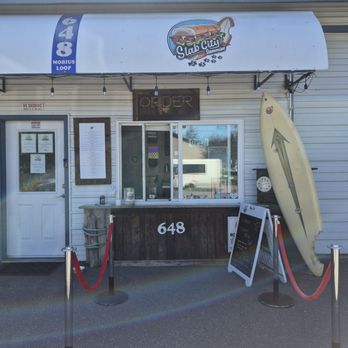 Slab City Sammies - Outdoor walk up - Sandwiches Near Me - Oak Harbor, Washington Slab City Sammies - Outdoor walk up - Sandwiches Near Me - Oak Harbor, Washington
