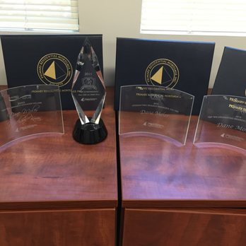 Dane Moler - Primary Residential Mortgage - Awards for Dane Moler Branch Manager for Primary Residential Mortgage, Inc. - Mortgage Brokers Near Me - San Rafael, California