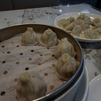 Red Chilli Noodle Star - Juicy pork dumplings - Chinese Near Me - Riverside, California Red Chilli Noodle Star - Juicy pork dumplings - Chinese Near Me - Riverside, California