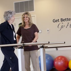 Holy Cross Care & Rehabilitation Center - Rehab