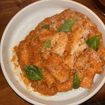 Gusto - Rigatoni Buttera - Italian Near Me - Denver, Colorado Gusto - Rigatoni Buttera - Italian Near Me - Denver, Colorado