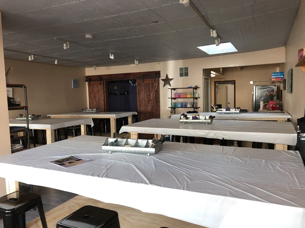 THE CRAFTY HAMMER Updated August 2024 4 S Chestnut St, Beacon, New