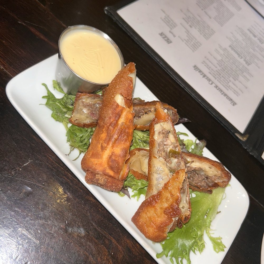 Hibernian Restaurant & Pub - Philly Egg Rolls - Irish Near Me - Raleigh, North Carolina Hibernian Restaurant & Pub - Philly Egg Rolls - Irish Near Me - Raleigh, North Carolina