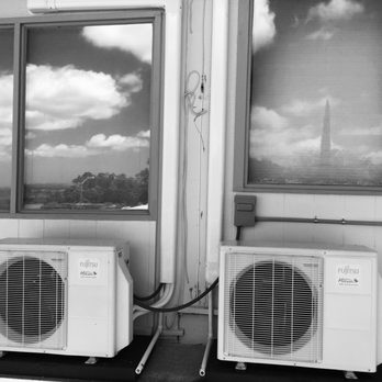 C S Mechanical - Each has a dedicated outdoor condenser unit. - Heating & Air Conditioning/HVAC Near Me