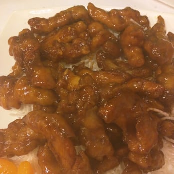 Sweet Mango - Tangerine chicken! - Burmese Near Me - San Jose, California Sweet Mango - Tangerine chicken! - Burmese Near Me - San Jose, California