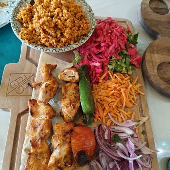 Gul Gul - Shish tawouk - Turkish Near Me - Mississauga, Ontario