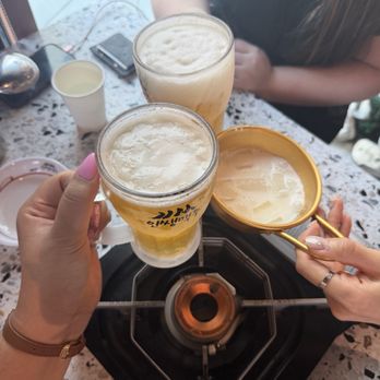 INS Ice Beer - Ice beer and makgeolli - Korean Near Me - Buena Park, California