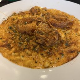 Cajun Seafood Macaroni Cajun Seafood Macaroni
