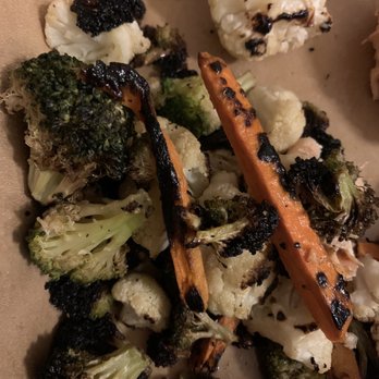 Brickhouse 40 - Burnt Veggies - American Near Me - Granby, Colorado
