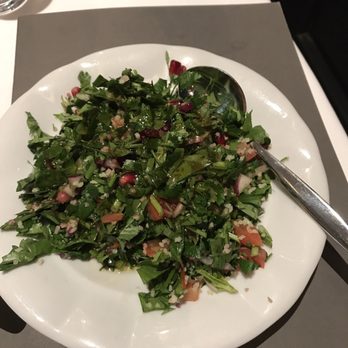 Karaköy Lokantası - Tabouleh with pomegranate - Turkish Near Me - Istanbul, 34 Karaköy Lokantası - Tabouleh with pomegranate - Turkish Near Me - Istanbul, 34