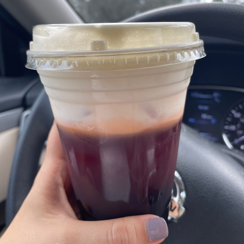 Ramen Lab Eatery-Delray Beach - Boba tea with cheese foam - Ramen Near Me - Delray Beach, Florida Ramen Lab Eatery-Delray Beach - Boba tea with cheese foam - Ramen Near Me - Delray Beach, Florida