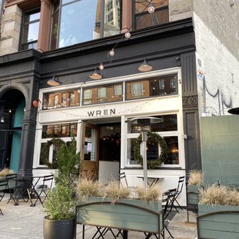 The Wren - Bars Near Me - New York, New York The Wren - Bars Near Me - New York, New York