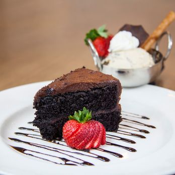 Raintree Cafe - Homemade Chocolate Cake - American Near Me - Scottsdale, Arizona Raintree Cafe - Homemade Chocolate Cake - American Near Me - Scottsdale, Arizona