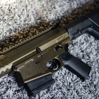 OC Custom Coating - Midnight Bronze Cerakote - Powder Coating Near Me - Anaheim, California OC Custom Coating - Midnight Bronze Cerakote - Powder Coating Near Me - Anaheim, California