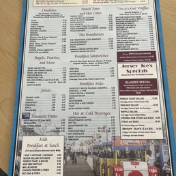Menu Menu