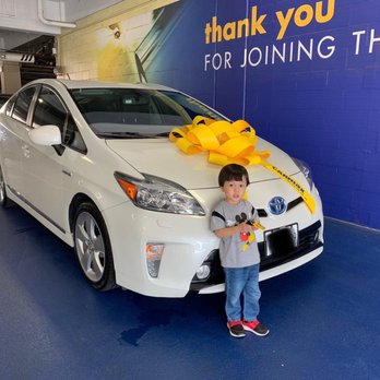 CarMax - Love My New Prius Five 2015 - Used Car Dealers Near Me - Burbank, California