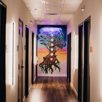 IMR Massage Rainbow - Artwork throughout the Rainbow location elevates each room for the perfect calm. - Massage Therapy Near Me - Las Vegas, Nevada IMR Massage Rainbow - Artwork throughout the Rainbow location elevates each room for the perfect calm. - Massage Therapy Near Me - Las Vegas, Nevada