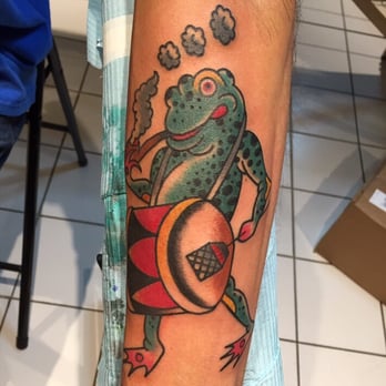 Eulogy Tattoo - Tattoo Near Me - Canton, Ohio
