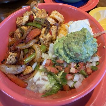 El Cazo - Fajita bowl - Mexican Near Me - Little Rock, Arkansas El Cazo - Fajita bowl - Mexican Near Me - Little Rock, Arkansas