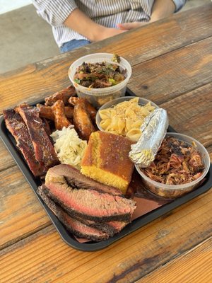 Slab Daddy Barbecue by null