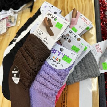 Super Beauty Supply - ALL SLOUCH SOCKS not being $1 - Wigs Near Me - Fort Worth, Texas