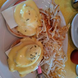 Eggs Benedict