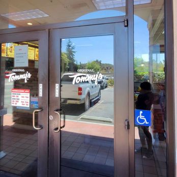 Original Tommy's - Front door - Burgers Near Me - Ventura, California Original Tommy's - Front door - Burgers Near Me - Ventura, California