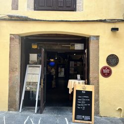 La Gran Taberna - Front entrance