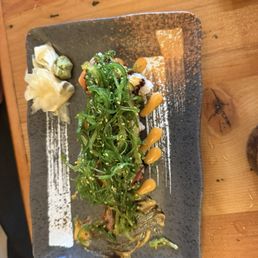 Red Koi Roll