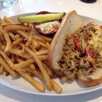 Henry's Diner - Philly cheesesteak - Diners Near Me - Piscataway Township, New Jersey