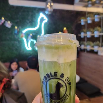 Bibble & Sip - Coffee & Tea Near Me - New York, New York