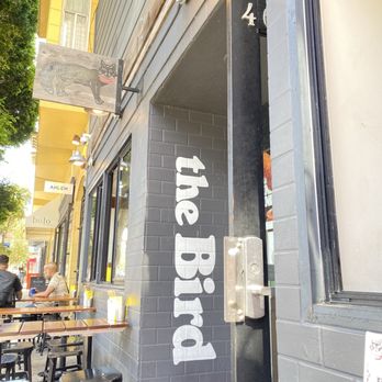 The Bird - Chicken Shop Near Me - San Francisco, California The Bird - Chicken Shop Near Me - San Francisco, California