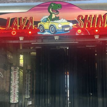 Dinosaur Car Wash - Car Wash Near Me - Linden, New Jersey Dinosaur Car Wash - Car Wash Near Me - Linden, New Jersey