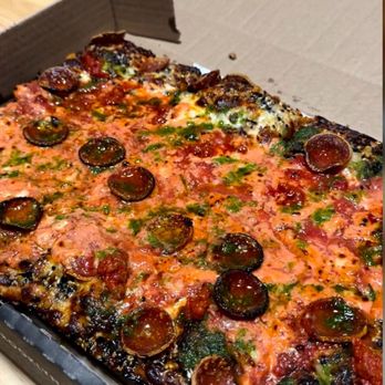 Emmy Squared Pizza - Shaw - VIP - Pizza Near Me - Washington, DC, District of Columbia