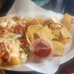 Fish Tacos