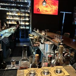 The Whiskey Bar & Grill
