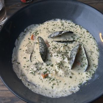 St. John's Fish Exchange - Seafood Chowder - Seafood Near Me - St. John's, Newfoundland and Labrador St. John's Fish Exchange - Seafood Chowder - Seafood Near Me - St. John's, Newfoundland and Labrador