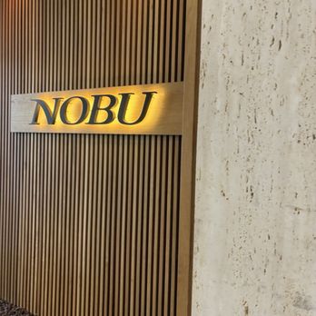 Nobu Houston - Sushi Bars Near Me - Houston, Texas