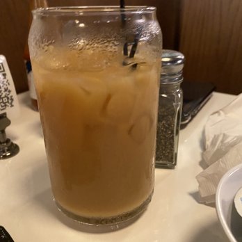 Sawyer & Co - Cold Brew Praline Iced Coffee - Diners Near Me - Austin, Texas Sawyer & Co - Cold Brew Praline Iced Coffee - Diners Near Me - Austin, Texas