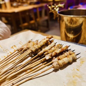 Little Skewer - Pork Belly20 Skewers 烤五花肉20串 - Chinese Near Me - Diamond Bar, California Little Skewer - Pork Belly20 Skewers 烤五花肉20串 - Chinese Near Me - Diamond Bar, California