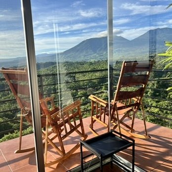 Here and Now Travel - view from our room - Travel Services Near Me