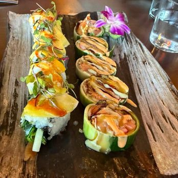 Bash Original Izakaya - Sushi Bars Near Me - Detroit, Michigan