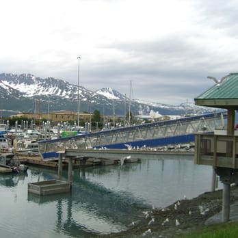 Valdez Harbor - Valdez - Landmarks & Historical Buildings Near Me - Valdez, Alaska