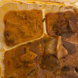 Goat Curry