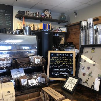 Roast'd Coffee - Fort Lee - Coffee Roasteries Near Me - Fort Lee, New Jersey
